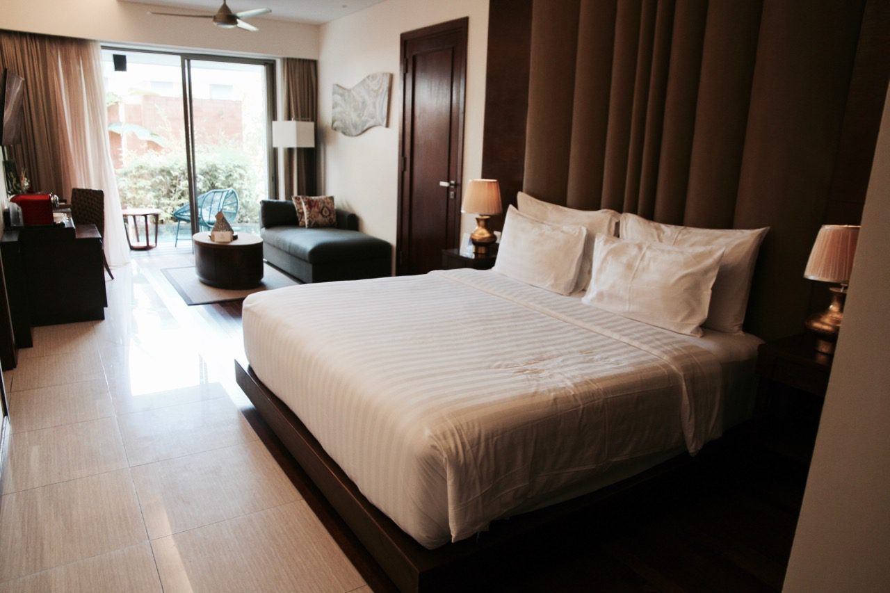 This luxury resort changed my opinion of Nusa Dua