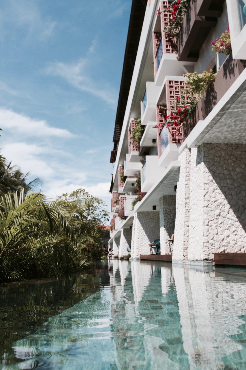 This luxury resort changed my opinion of Nusa Dua