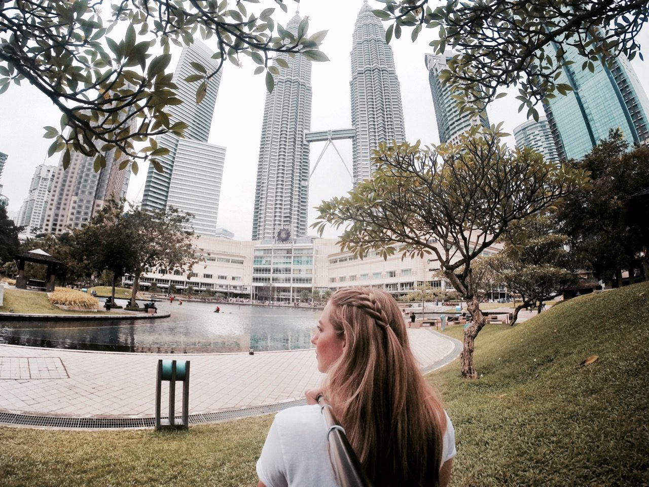 Kuala Lumpur Layover Guide KLCC Petronas Towers