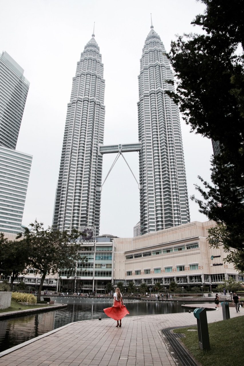 Kuala Lumpur Layover Guide Petronas Towers