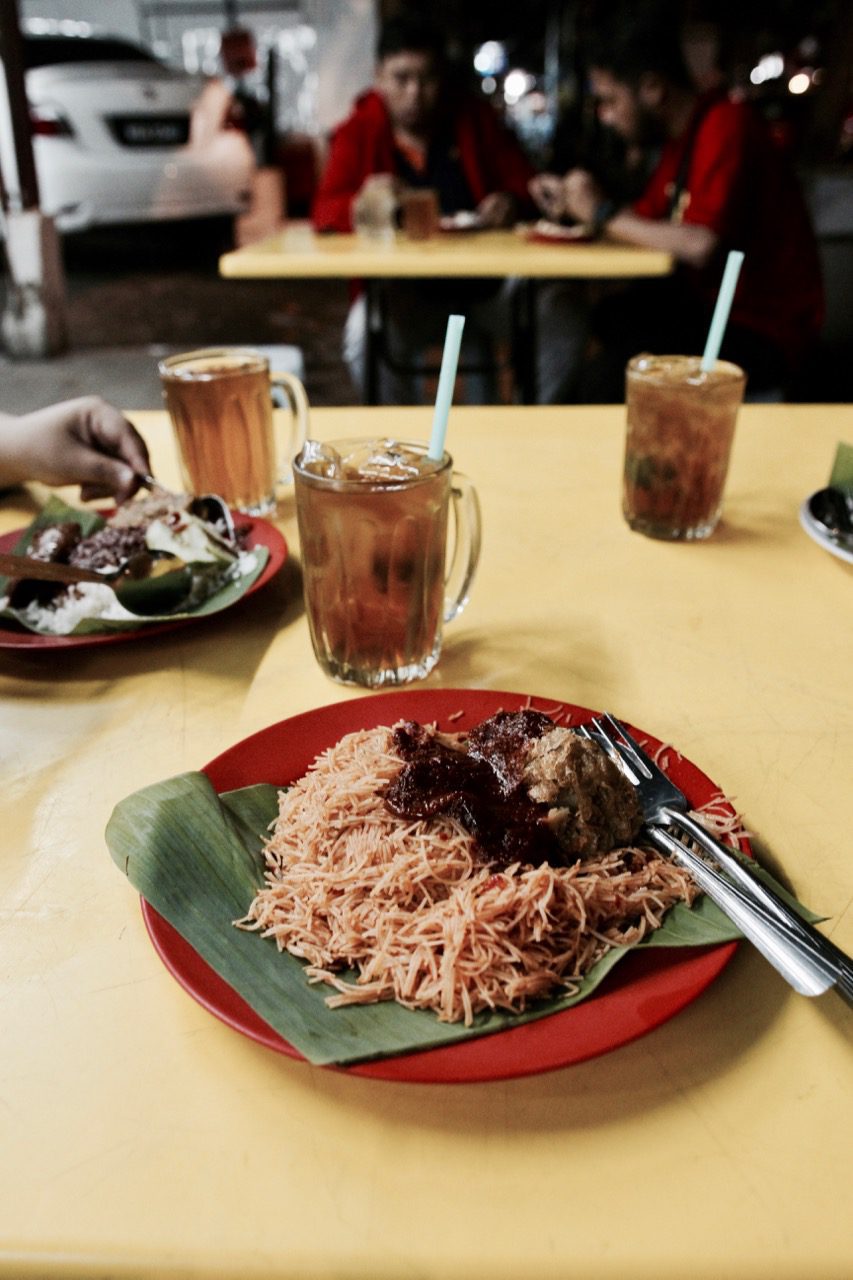 Kampung Baru Travel Food Layover Guide Kuala Lumpur