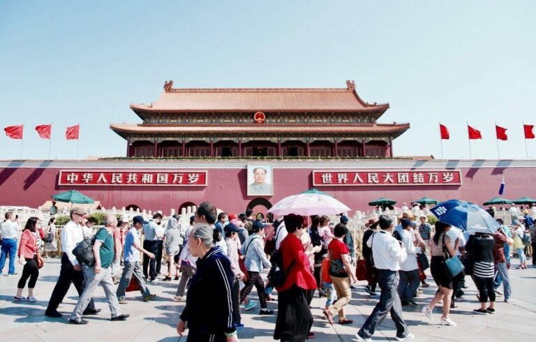 Everything you need to know about visiting Beijing 