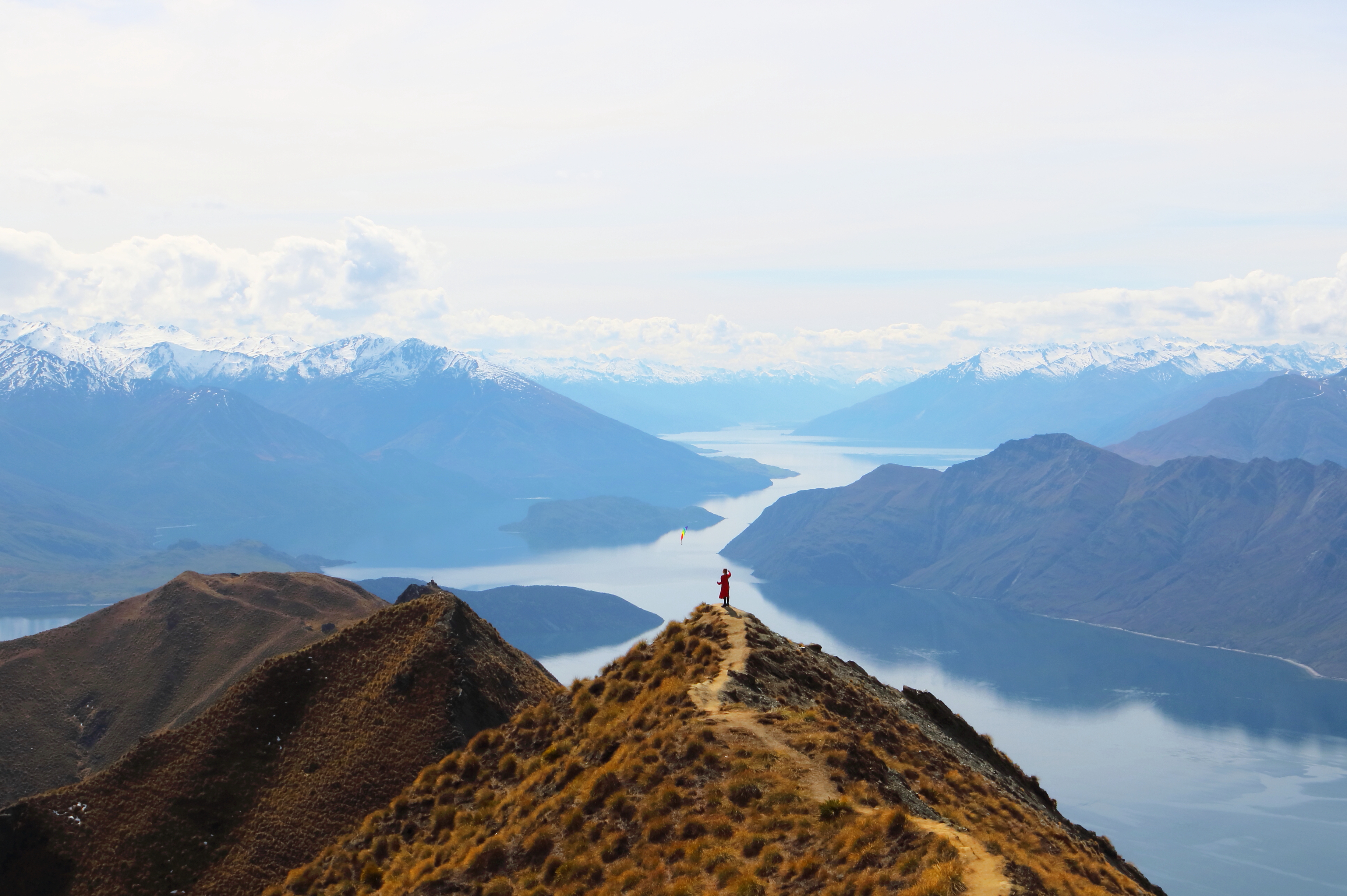 You need to know about these 5 incredible New Zealand hikes