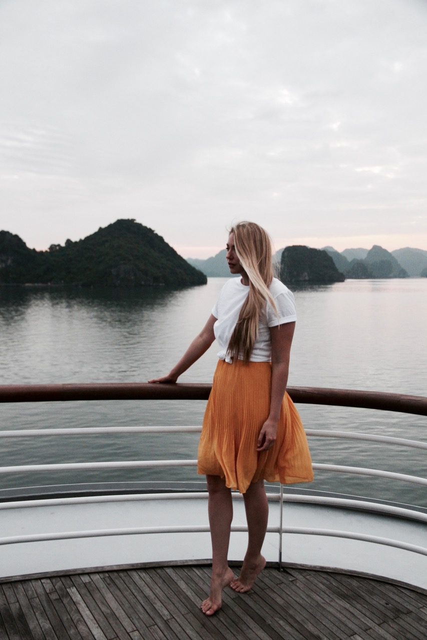 Paradise Cruise Halong Bay Review Recommendation