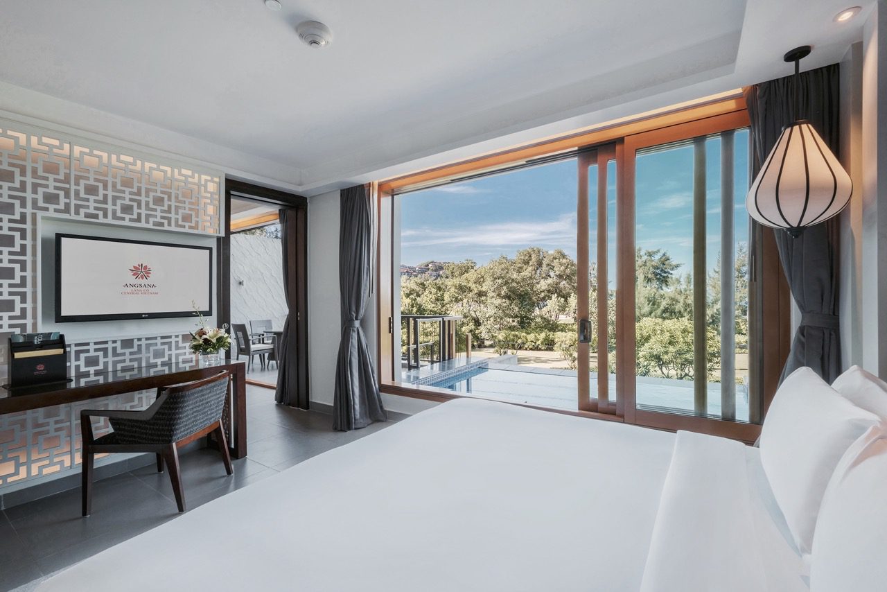 Angsana Lang Co Resort Vietnam Review Travel Blog