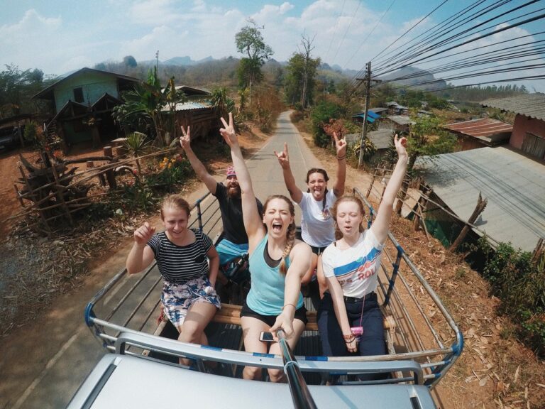 Things to do in Chiang Mai: Jungle Trekking