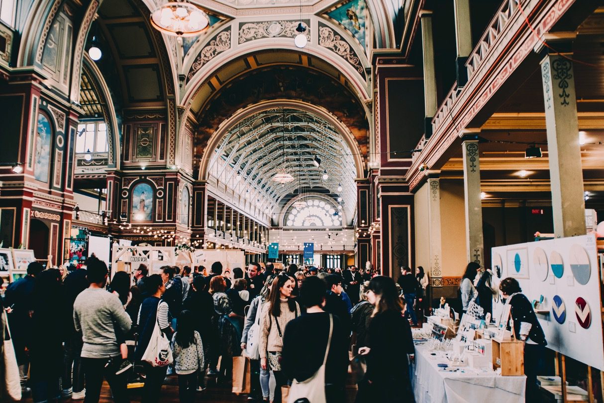 8 of the BEST markets to visit in Melbourne! 