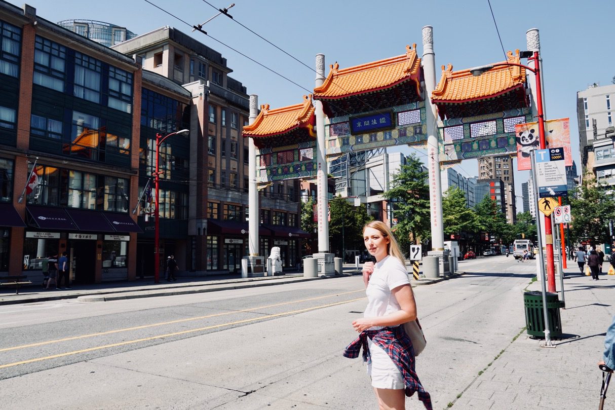 Chinatown, Vancouver ©Little Grey Box