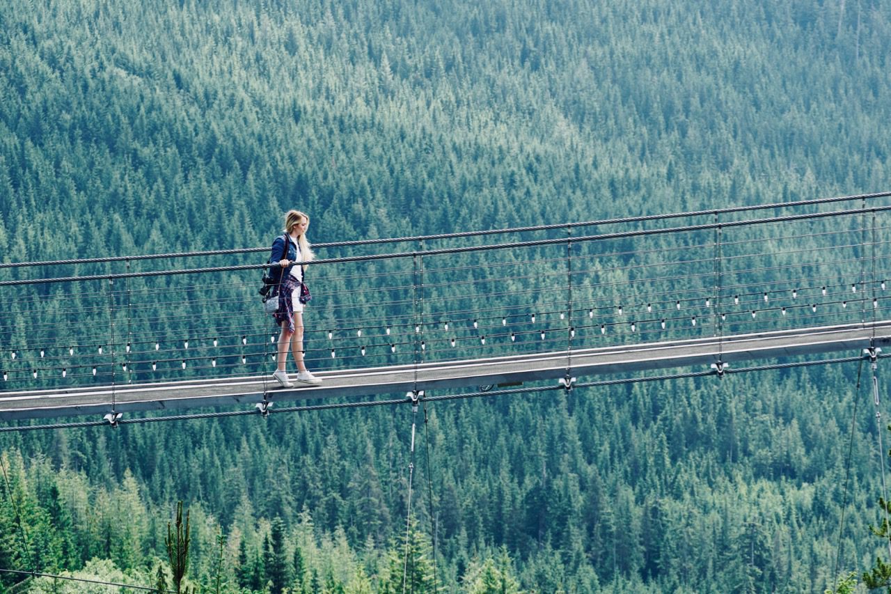 Sea to Sky Gondola © Little Grey Box