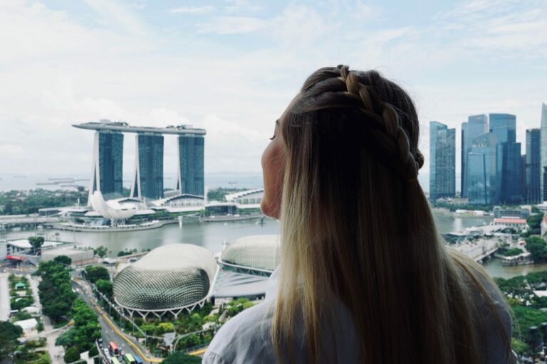 What to pack for a trip to Singapore
