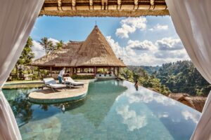 5 of the BEST luxury resorts in Ubud, Bali!