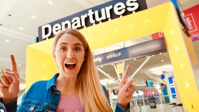 16 Things you FORGOT to pack + where to find them at Brisbane Airport!