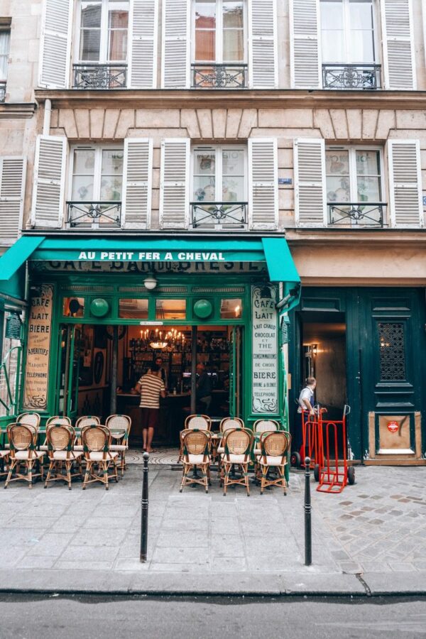 Where to stay in Paris: Hôtel du Petit Moulin | Little Grey Box