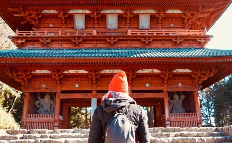 9 Reasons to visit Koyasan in Japan (+ essential travel tips!)