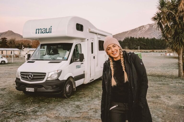 This is how much a New Zealand motorhome road trip actually costs!