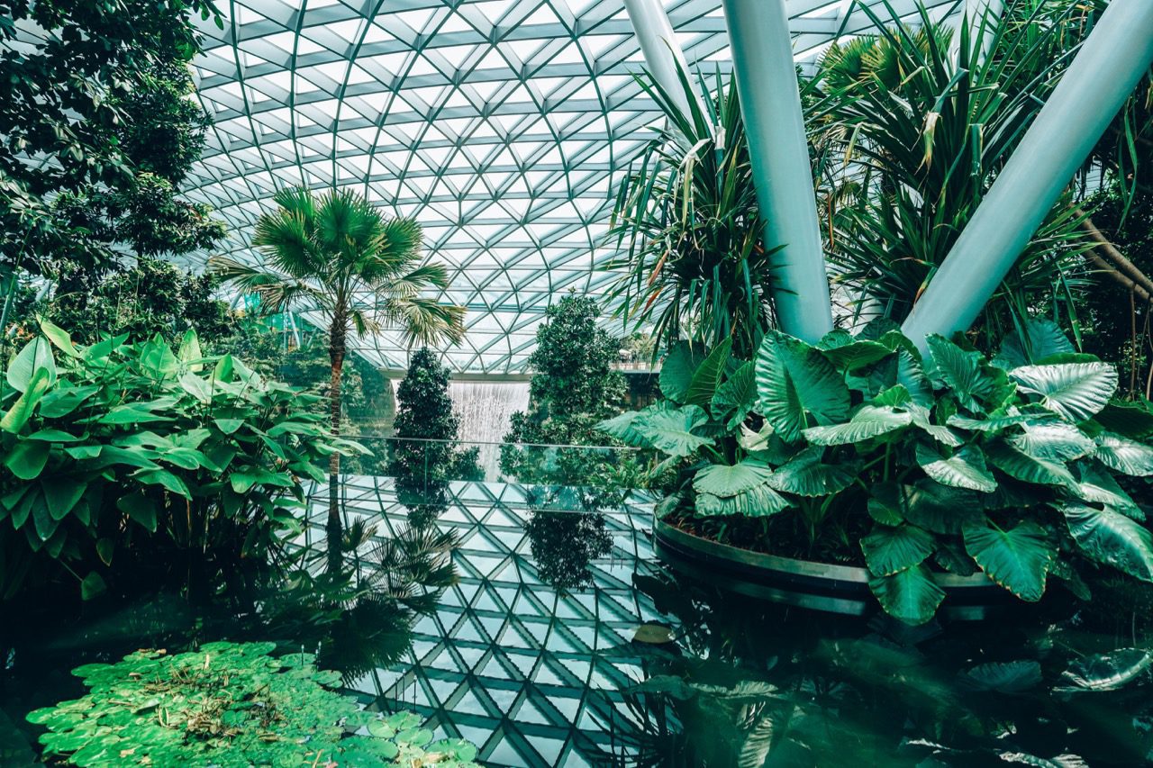 The best guide to visiting Jewel at Changi Airport Singapore - 25
