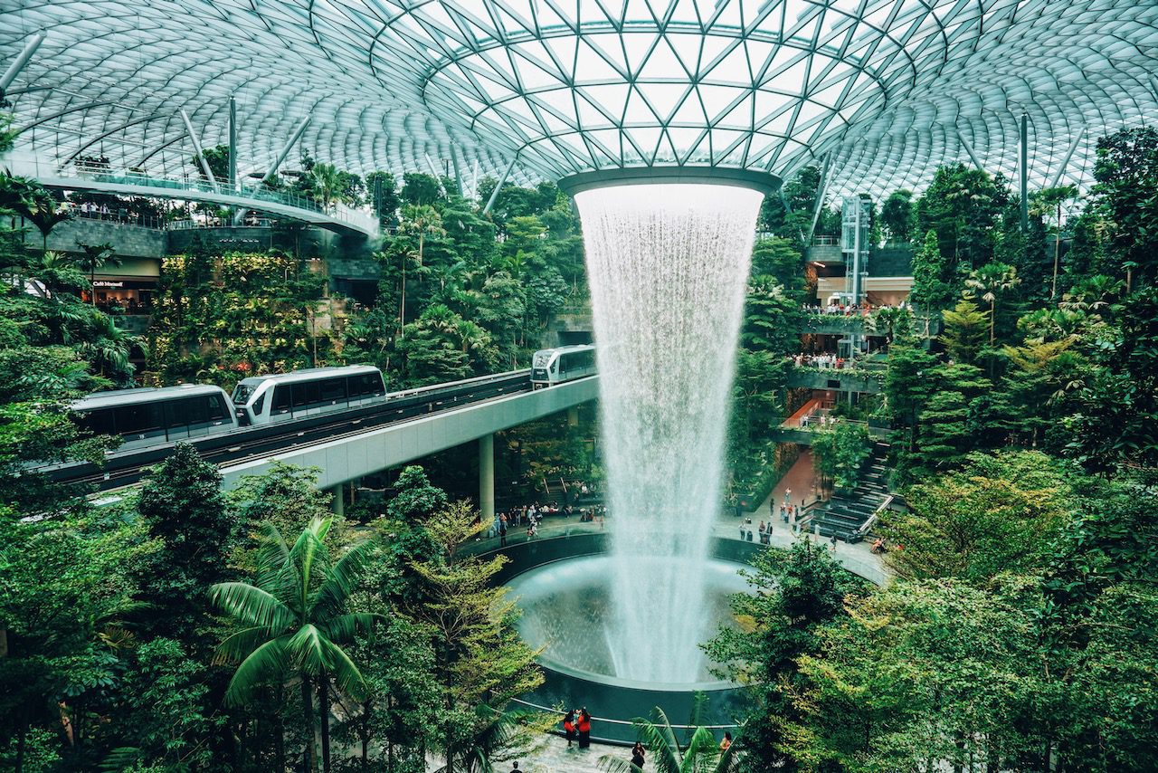 travel guides tv show singapore