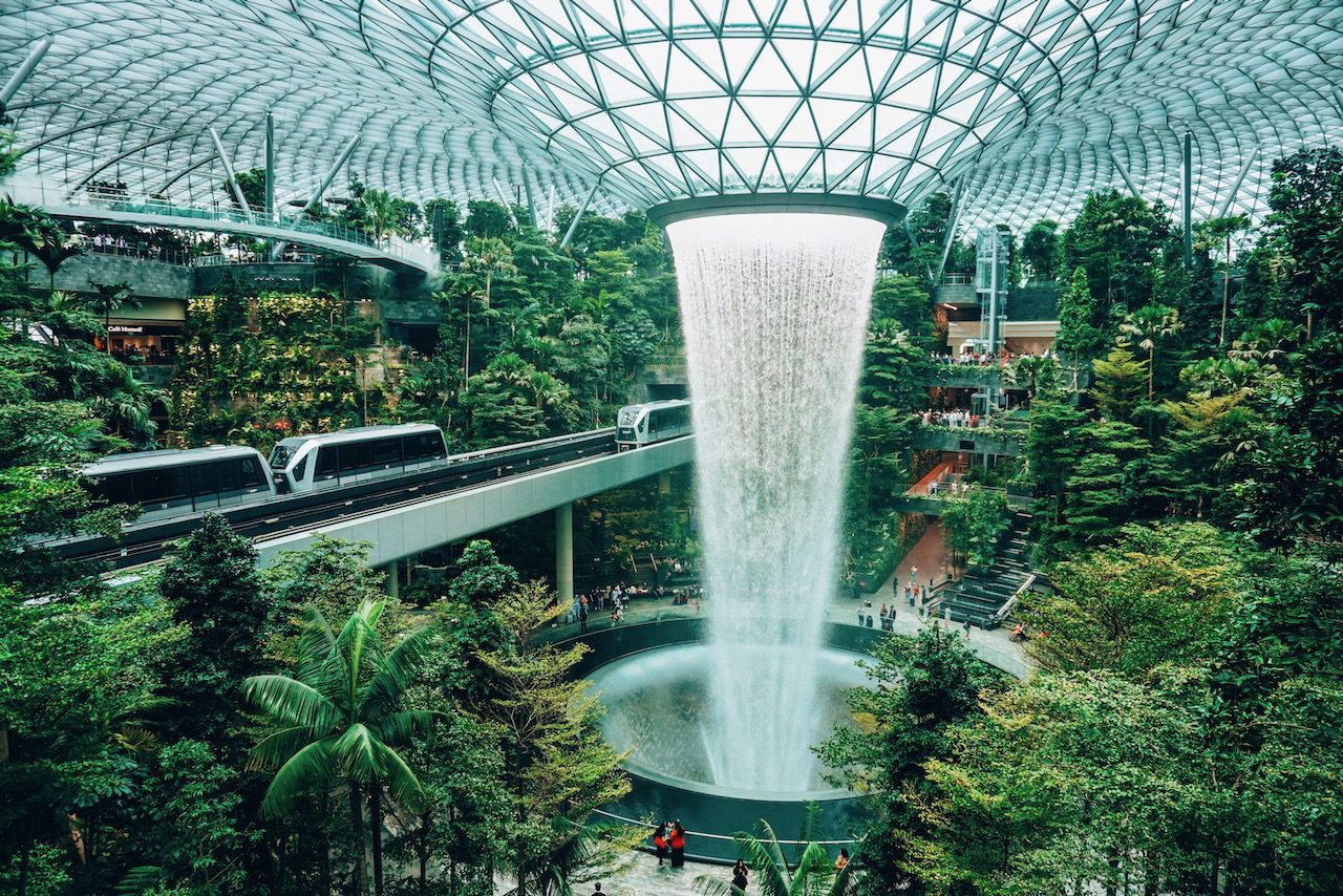 tourist guide for singapore