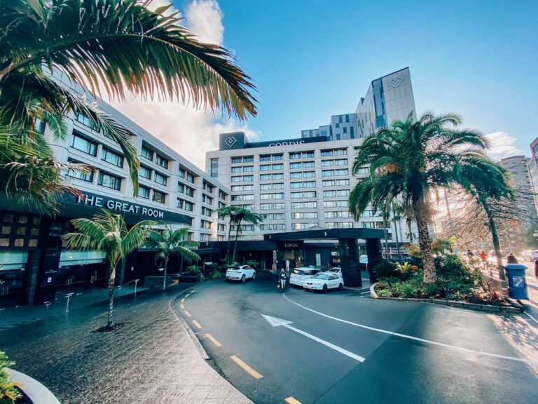 Where to stay in Auckland: Cordis Auckland Hotel