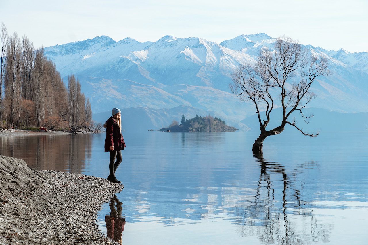 Where to stay in Wanaka: Cross Hill Lodge & Domes