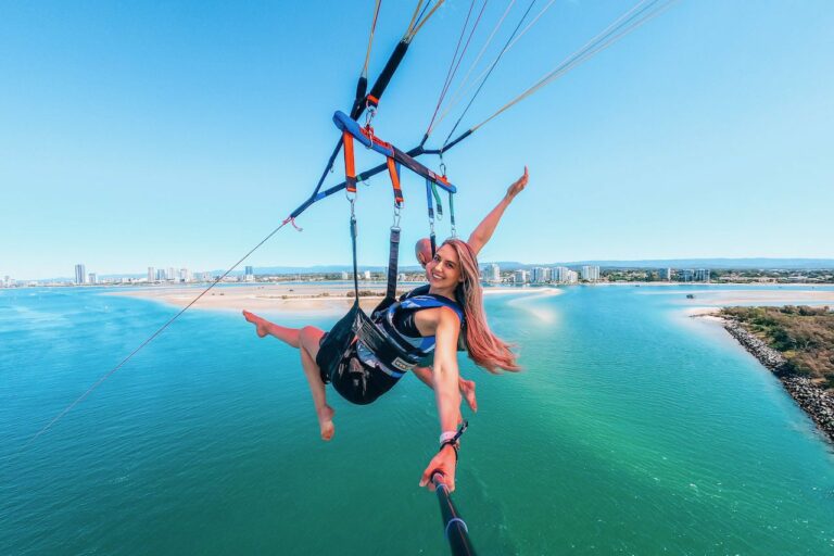 6 of the Gold Coast’s BEST things to do on the water!