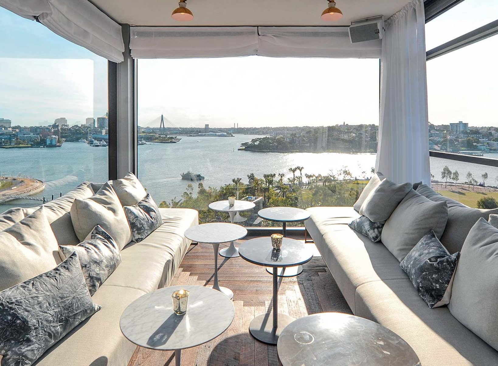 10 rooftop bars you must visit in Sydney