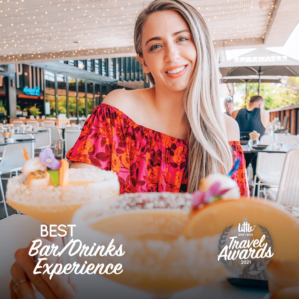 Best Bar Experience: Edgewater Dining & Lounge Bar