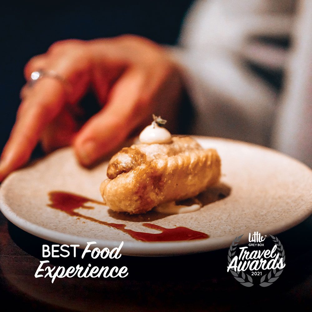 Best Food Experience Social Eating House