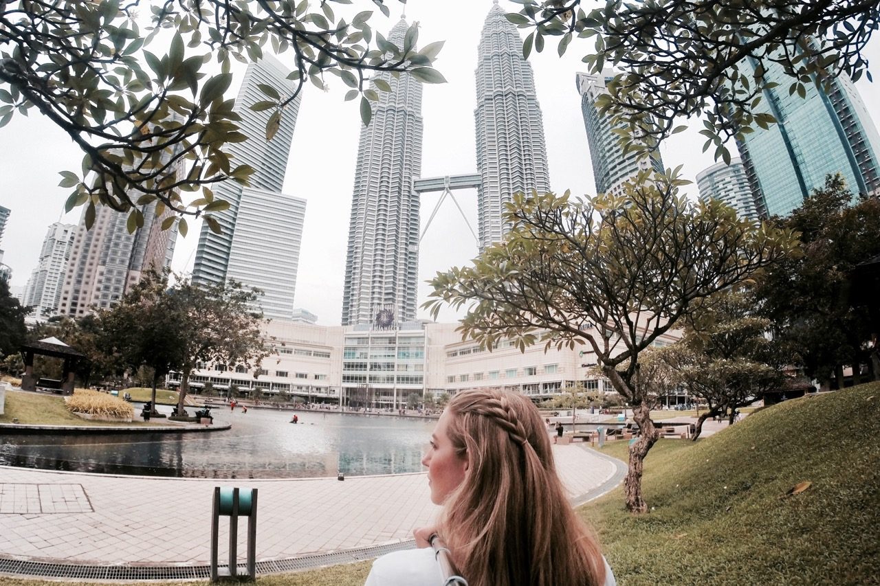 Kuala Lumpur Layover Guide KLCC Petronas Towers
