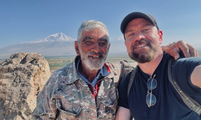 My unforgettable journey through Armenia, Georgia and Azerbaijan with Arara