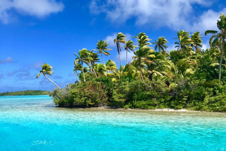Why the Cook Islands should be on your travel list