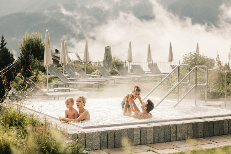 Best luxury family hotels in the Austrian Alps