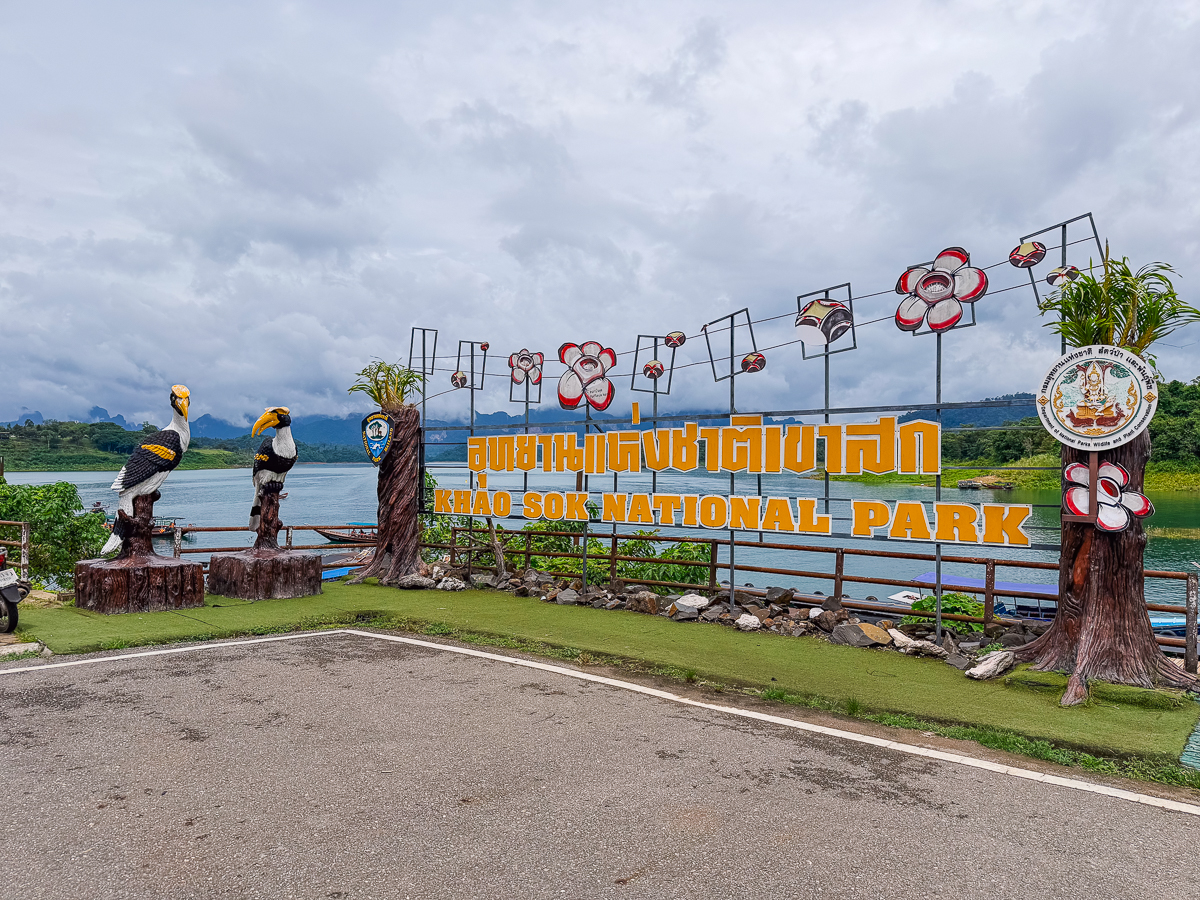 Khao Sok guide: staying at 360 issara Floating Resort 7