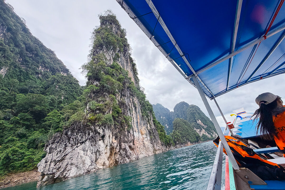 Khao Sok guide: staying at 360 issara Floating Resort 10