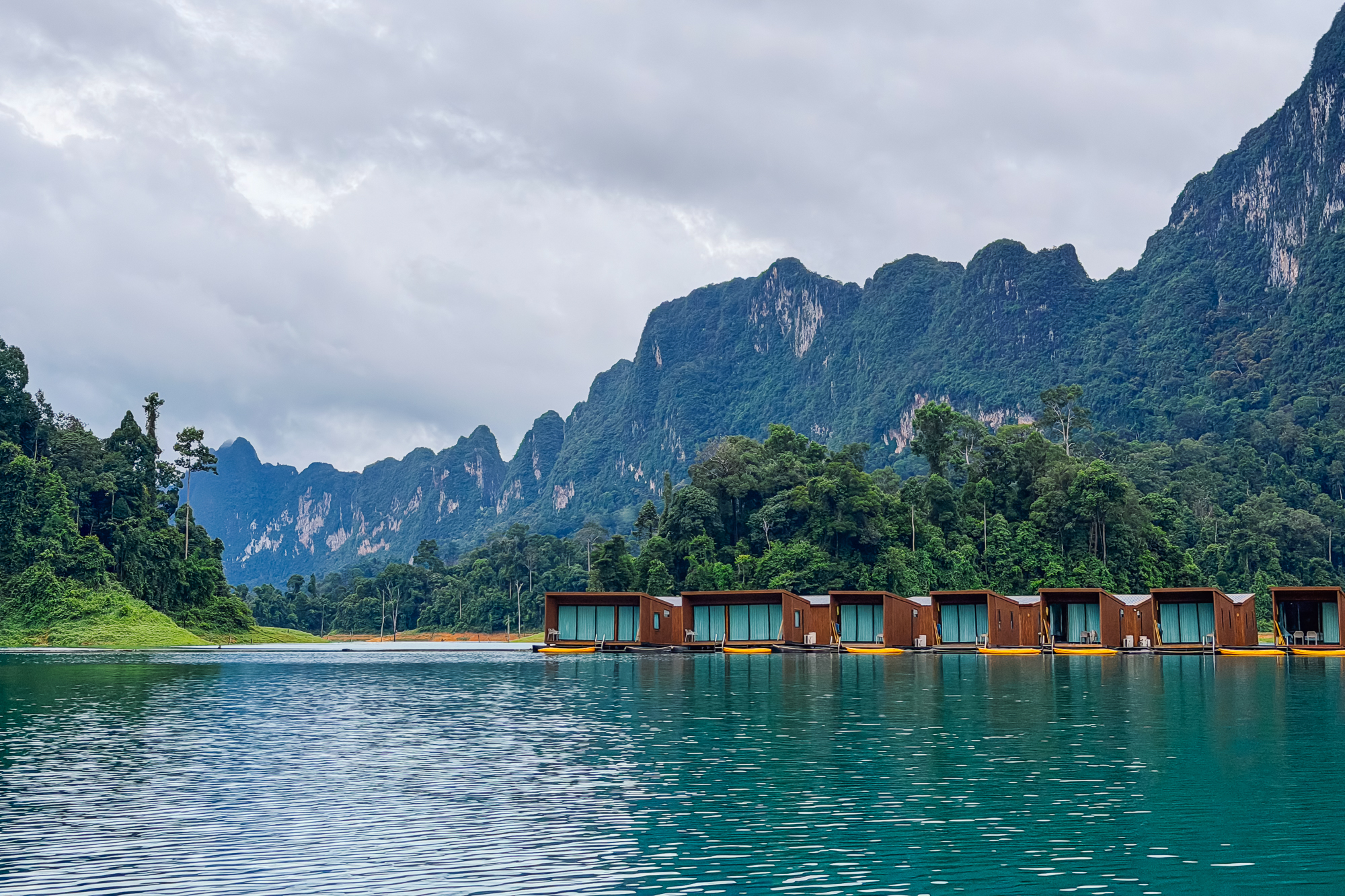Khao Sok guide: staying at 360 issara Floating Resort 13