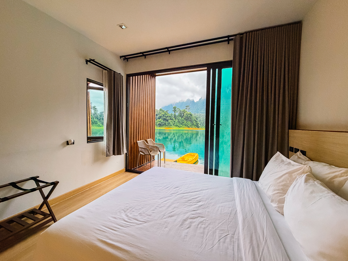 Khao Sok guide: staying at 360 issara Floating Resort 14