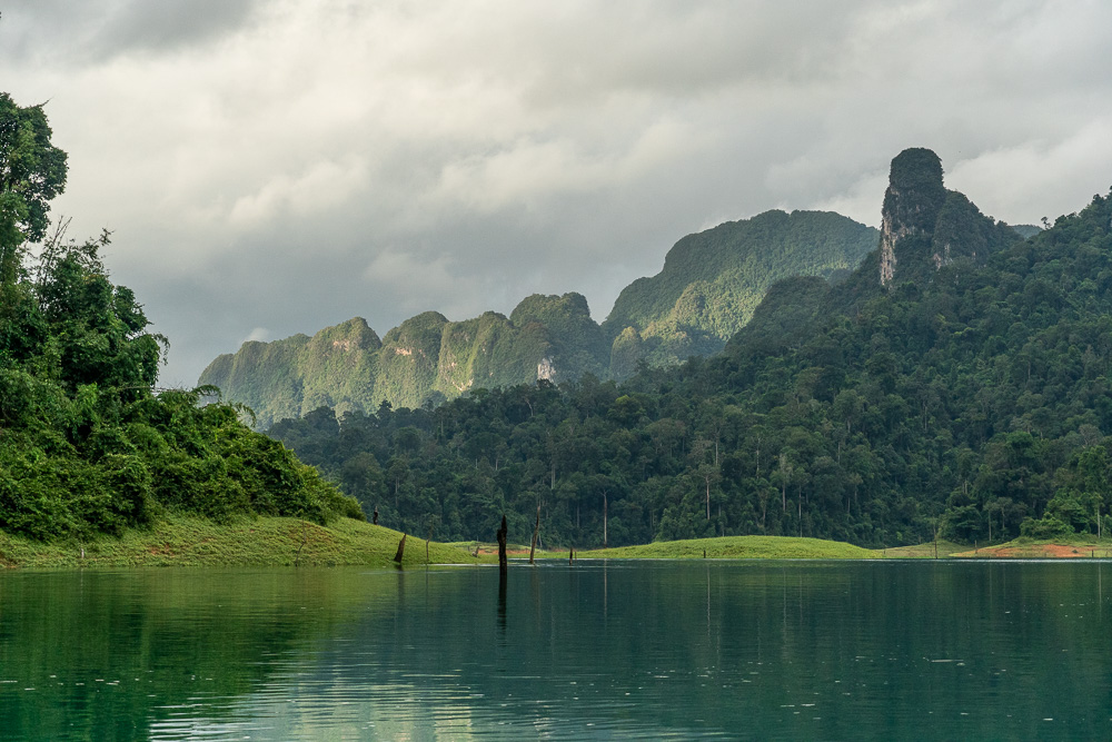 Khao Sok guide: staying at 360 issara Floating Resort 6