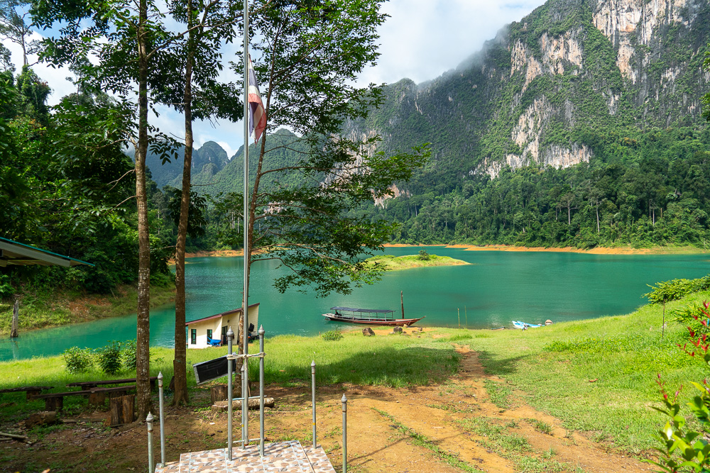 Khao Sok guide: staying at 360 issara Floating Resort 26