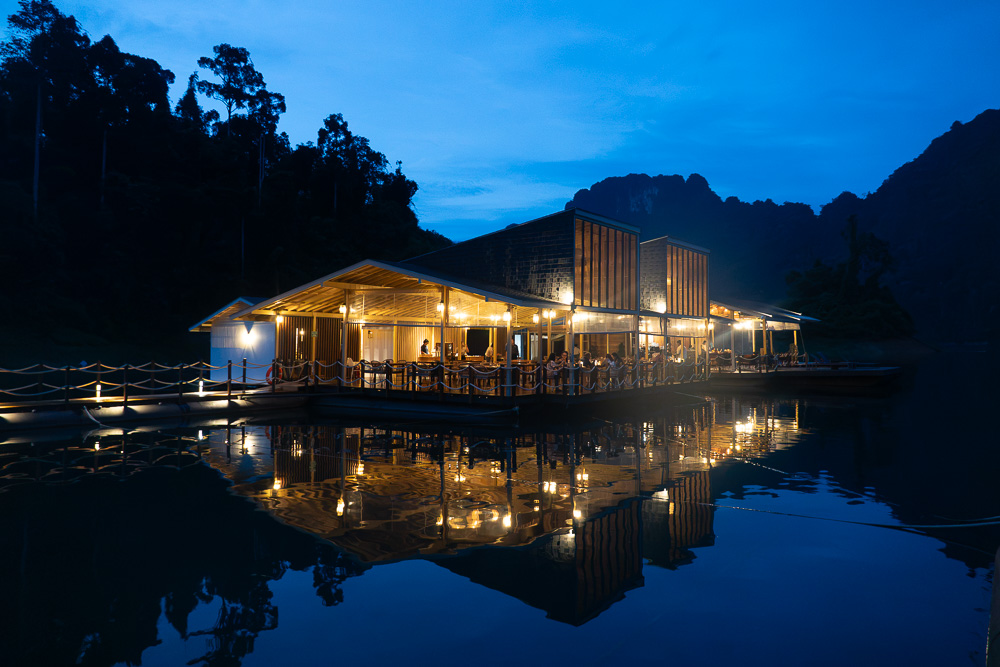 Khao Sok guide: staying at 360 issara Floating Resort 19