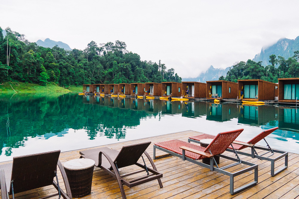 Khao Sok guide: staying at 360 issara Floating Resort 5